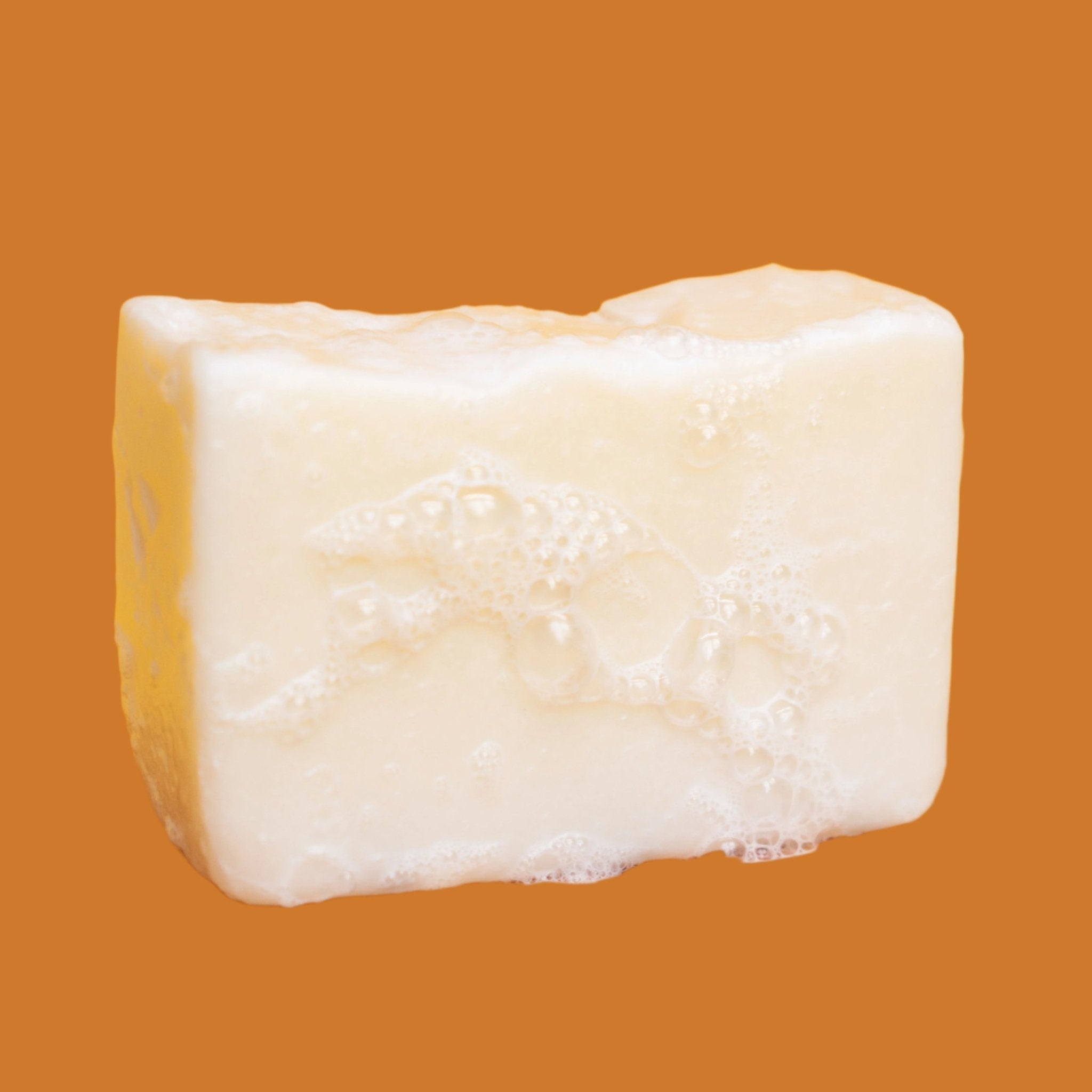 Sweet Orange and Bergamot Shampoo Bar - Inanna's Daughter Shampoo & Conditioner Bars