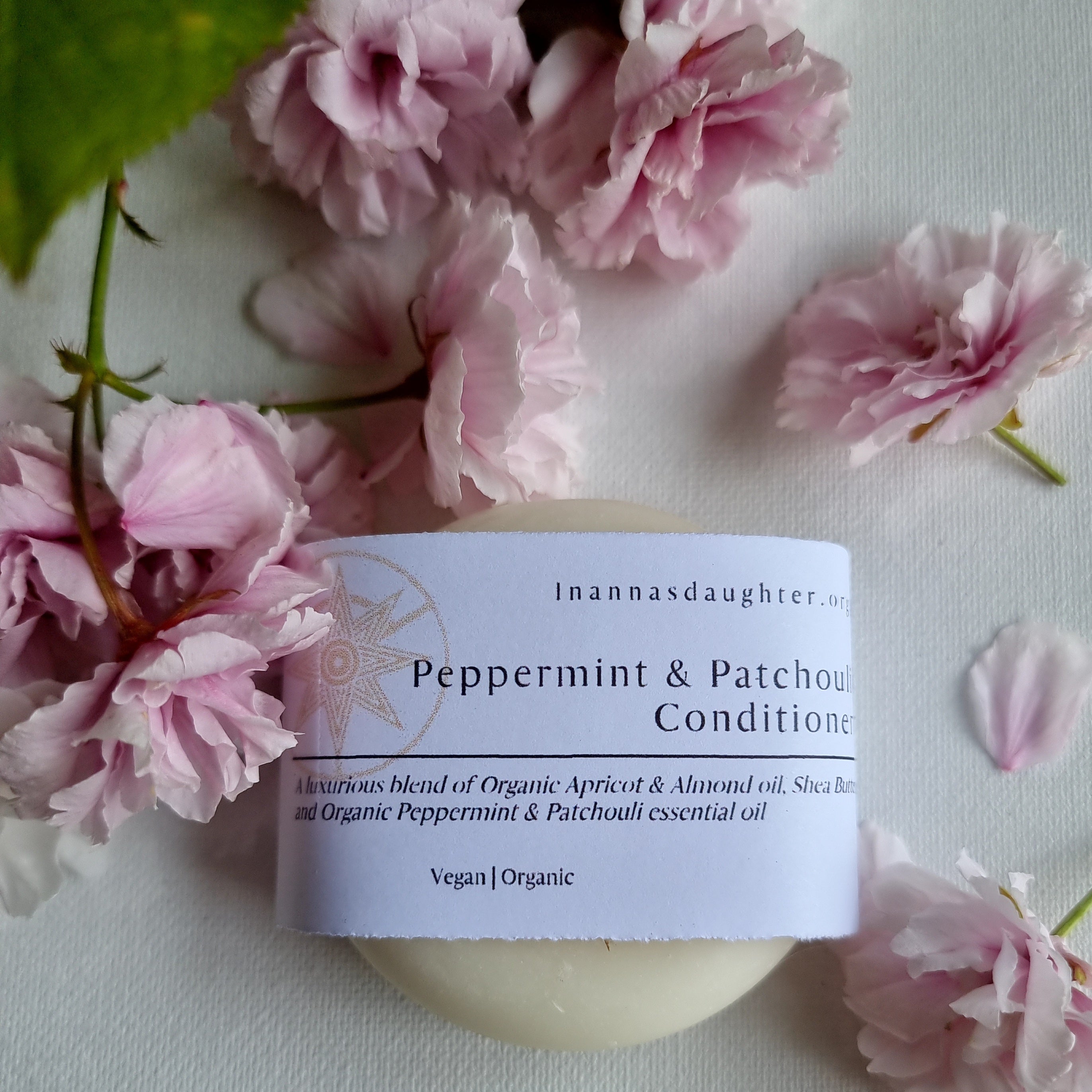 Peppermint and Patchouli Conditioner